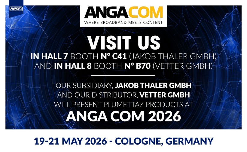 Anga Com 2026 from 19th to 21st May 2026